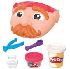 Play-Doh - Mini Pirate Drill N Fill (F7379)