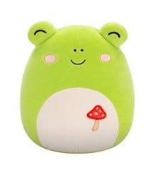 Squishmallows - 19 cm  - Wendy Frø