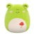 Squishmallows - 19 cm  - Wendy Frø thumbnail-1