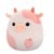 Squishmallows - 19 cm -Lilaz Cow thumbnail-2