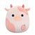 Squishmallows - 19 cm -Lilaz Cow thumbnail-1