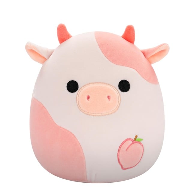 Squishmallows - 19 cm -Lilaz Cow