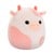 Squishmallows - 19 cm -Lilaz Cow thumbnail-7