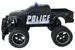 Techtoys - Police Car R/C 1:14 w/sound & light 27/49/MHz (534409) thumbnail-1