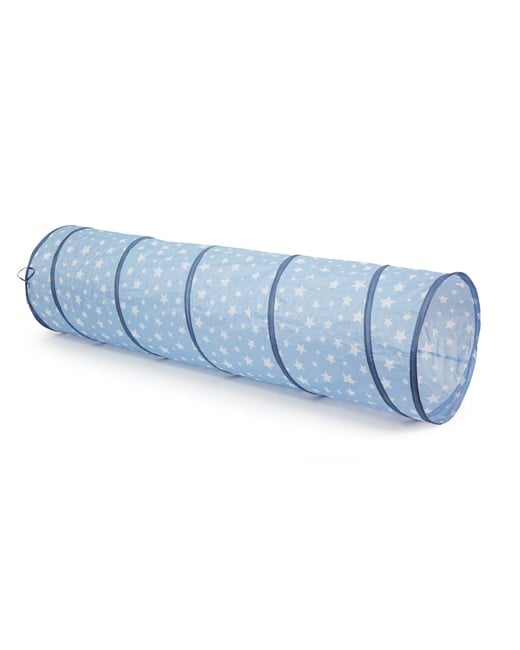 Star - Play tunnel Blue - (1000190)