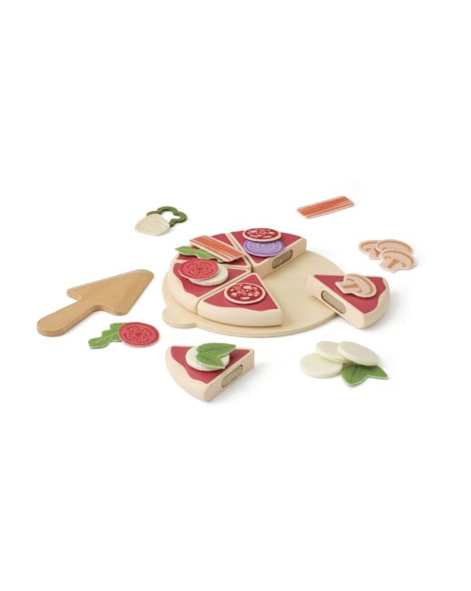 The Creativity Hub - KID’S HUB Pizza-Set - (1000901)