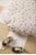 Kid Made Modern - Floor Cushion Dot - White - Diameter: 60 cm, Height: 14.5 cm thumbnail-3