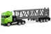 Crazon - Truck R/C w. hanger & signs 1:16 2.4GHz, green (534662) thumbnail-2