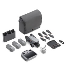 DJI - Air 3S Fly More Combo (DJI RC 2) - Drone