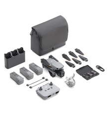 DJI - Air 3S Fly More Combo (DJI RC-N3) - Dróni