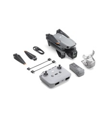 DJI - Air 3S (DJI RC-N3) - Drönare