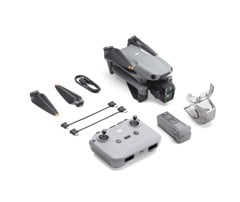 DJI - Air 3S (DJI RC-N3) - Drona