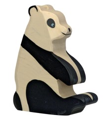 Goki - Panda bear, sitting - (80191)