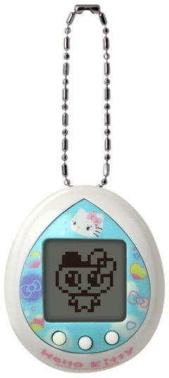 Tamagotchi - Tamagotchi Hello Kitty Nano Himmelblå - (90167)