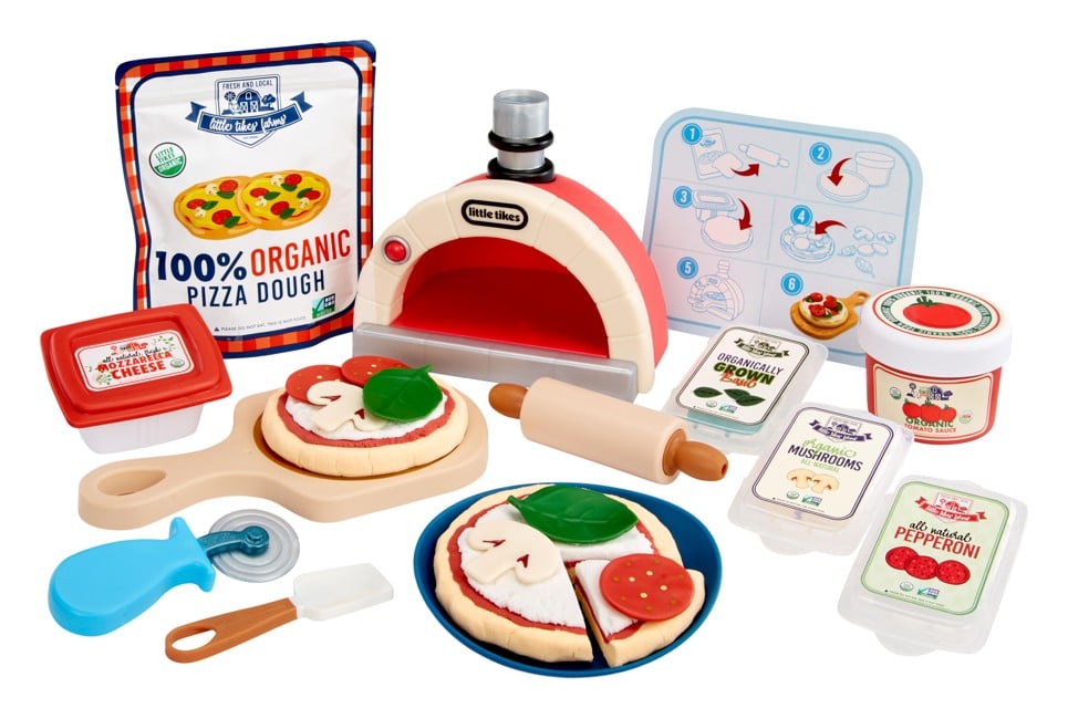 Little Tikes - Creative Chefs Pizza Set (488771)