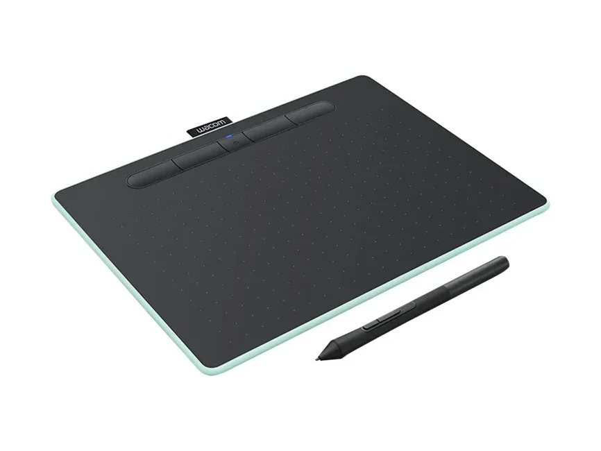 Wacom - Intuos Bluetooth Medium Pistachio