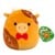 Squishmallows - 19 cm - Holiday - Jericho Gingerbread Cow thumbnail-1