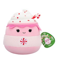 Squishmallows - 19 cm - Holiday - Ethel Hot Chocolate