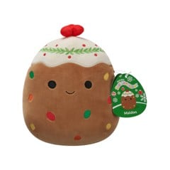 Squishmallows - 19 cm - Holiday - Maldon Fruit Cake