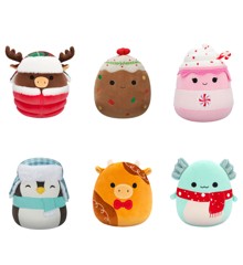 Squishmallows - 19 cm - Holiday - Maldon Fruit Cake