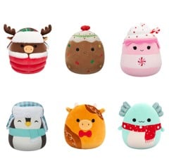 Squishmallows - 19 cm - Holiday - Maldon Fruit Cake