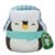 Squishmallows - 19 cm - Holiday - Luna Penguin thumbnail-1