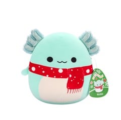 Squishmallows - 19 cm - Holiday - Richie Axolotl