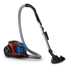 Philips - PowerPro Compact Bagless Vacuum (FC9330/09)