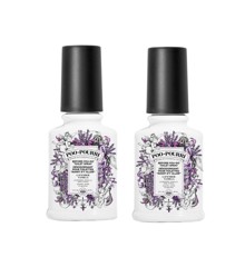 Poo~Pourri -  2 x Lavender Vanilla Toilet Spray 59 ml