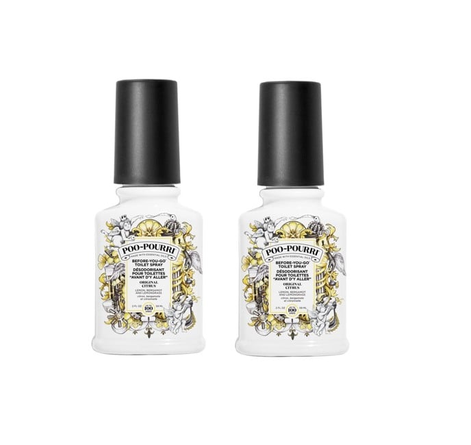 Poo~Pourri - 2 x Royal Flush Toilet Spray 59 ml