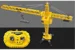 HUINA - Tower Crane R/C 1:14, 2,4GHz Ni-MH, 12 channels (471457) thumbnail-2