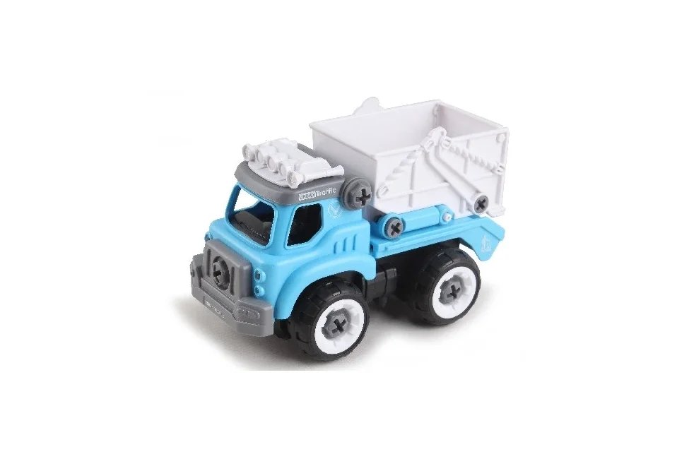 Contruck - R/C DIY with sound - Truck (520557)