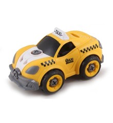 Contruck - R/C DIY with sound - Taxi (520560)