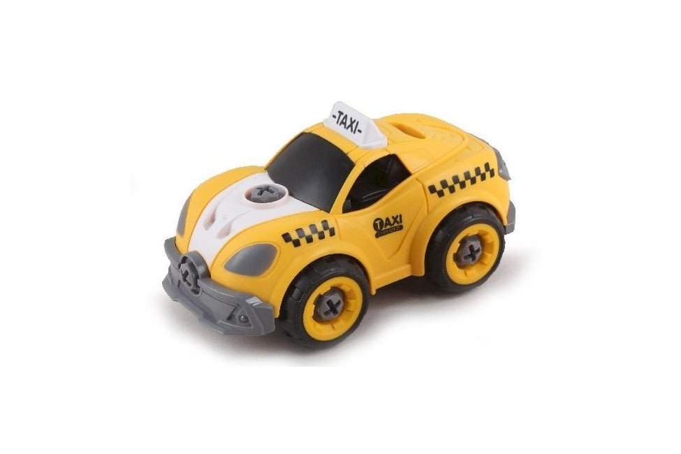 Contruck - R/C DIY with sound - Taxi (520560)