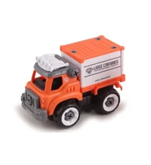 Contruck - R/C DIY with sound - Container Truck (520559)