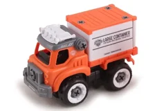 Contruck - R/C DIY with sound - Container Truck (520559)