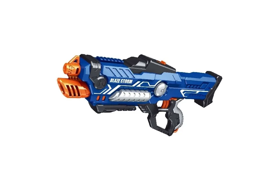 Blaze Storm - Soft ball gun with 20pcs foam ball (520336)