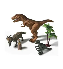 Animal Universe - Dinosaur set with light and sound - T-Rex (525005)