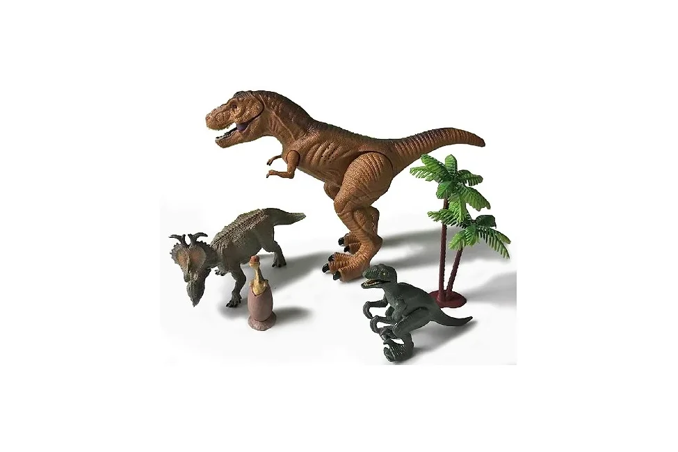 Animal Universe - Dinosaur set with light and sound - T-Rex (525005)