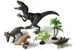 Animal Universe - Dinosaur set with light and sound - Velociraptor (525006) thumbnail-1