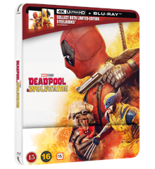 DEADPOOL & WOLVERINE  SOLD OUT !! DELIVERY AFTER RELEASE 14 DAYS EXPECTED .