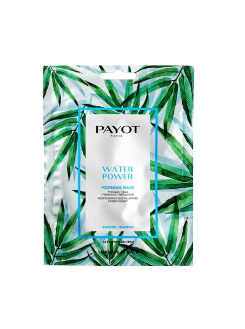 Payot - Water Power Morning Mask 15 pcs