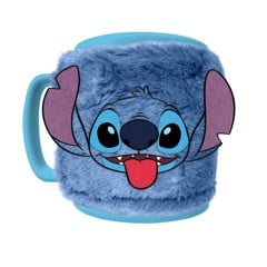 Pyramid International - LILO & STITCH FUZZY MUG - 15.5 fl oz (440ml)