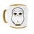 Pyramid International - HARRY POTTER FUZZY MUG - HEDWIG - 15.5 fl oz (440ml) thumbnail-1