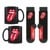 Pyramid International - THE ROLLING STONES (TONGUE) MUG & SOCK SET - UK 3-8 / EU 36-41 thumbnail-2