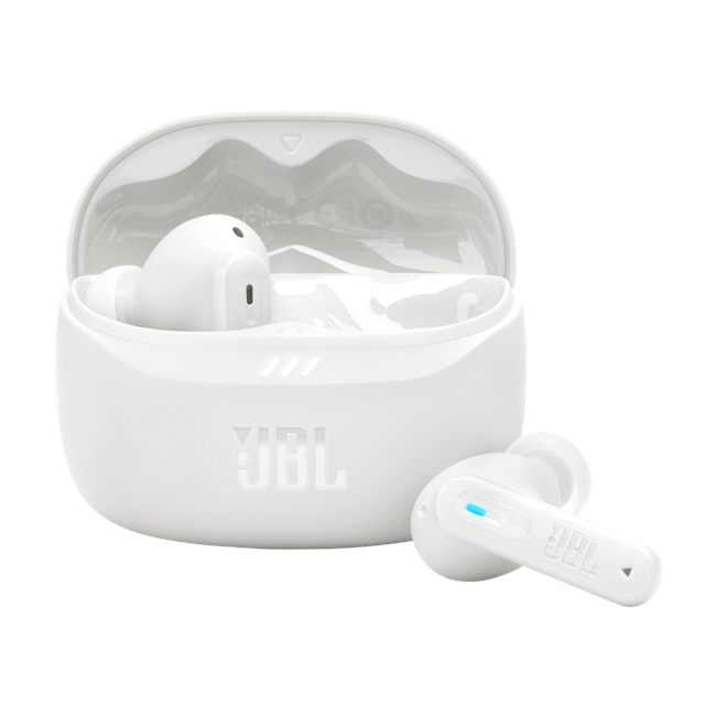 JBL - TUNE BEAM 2 - True Wireless NC Earbuds - White