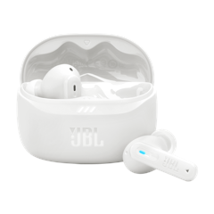 JBL - TUNE BEAM 2 - True Wireless NC Earbuds - White