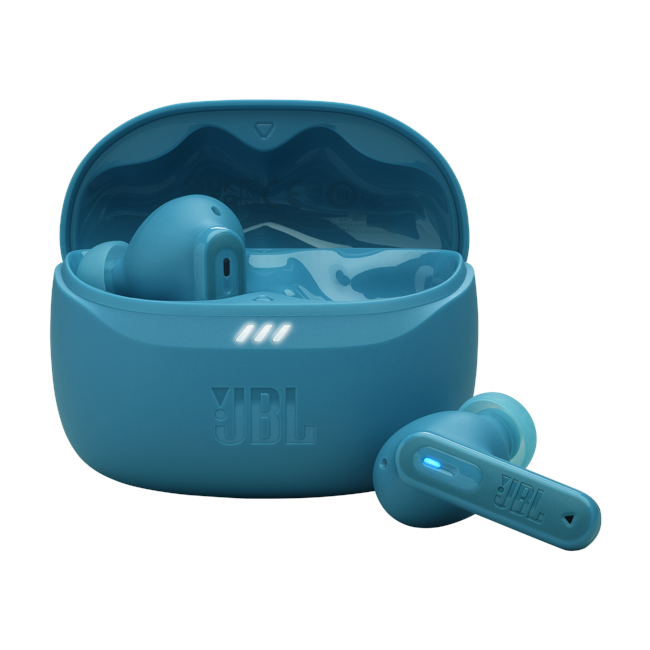 JBL - TUNE BEAM 2 - True Wireless NC Earbuds - Teal