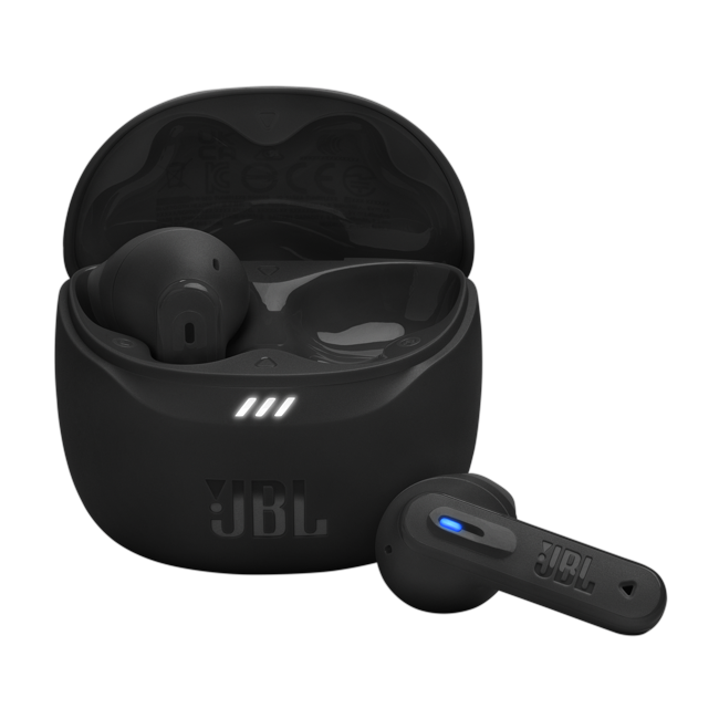 JBL - TUNE Flex 2 - True Wireless NC Earbuds - Black