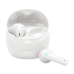 JBL - TUNE Flex 2 - True Wireless NC Earbuds - White